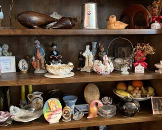 Vintage collectibles 