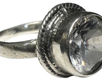 925 Sterling Silver Ring