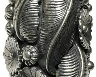 Sterling Silver Navajo Ring