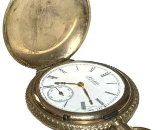 A. Eichler Pocket Watch