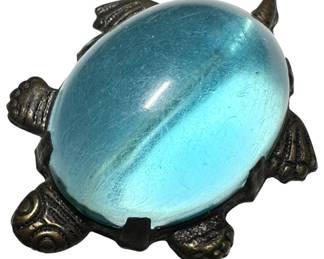 Jelly Belly Turtle Pin