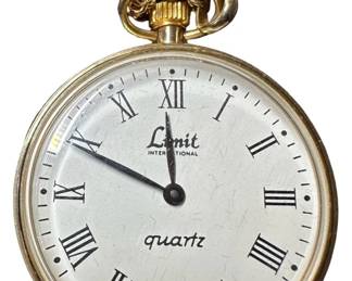 Limit Quartz Pocket Watch