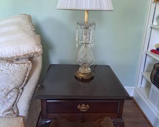 End Table by Cherry Mountain (1 of 2)