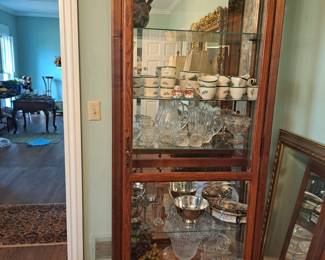 Curio Cabinet