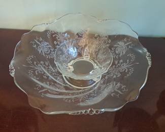 Vintage Cambridge Glass