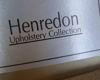 Henredon Sofa