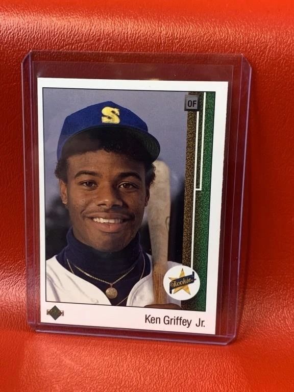 Grime Finds Trading Card Store Liquidaton! starts on 12/15/2023