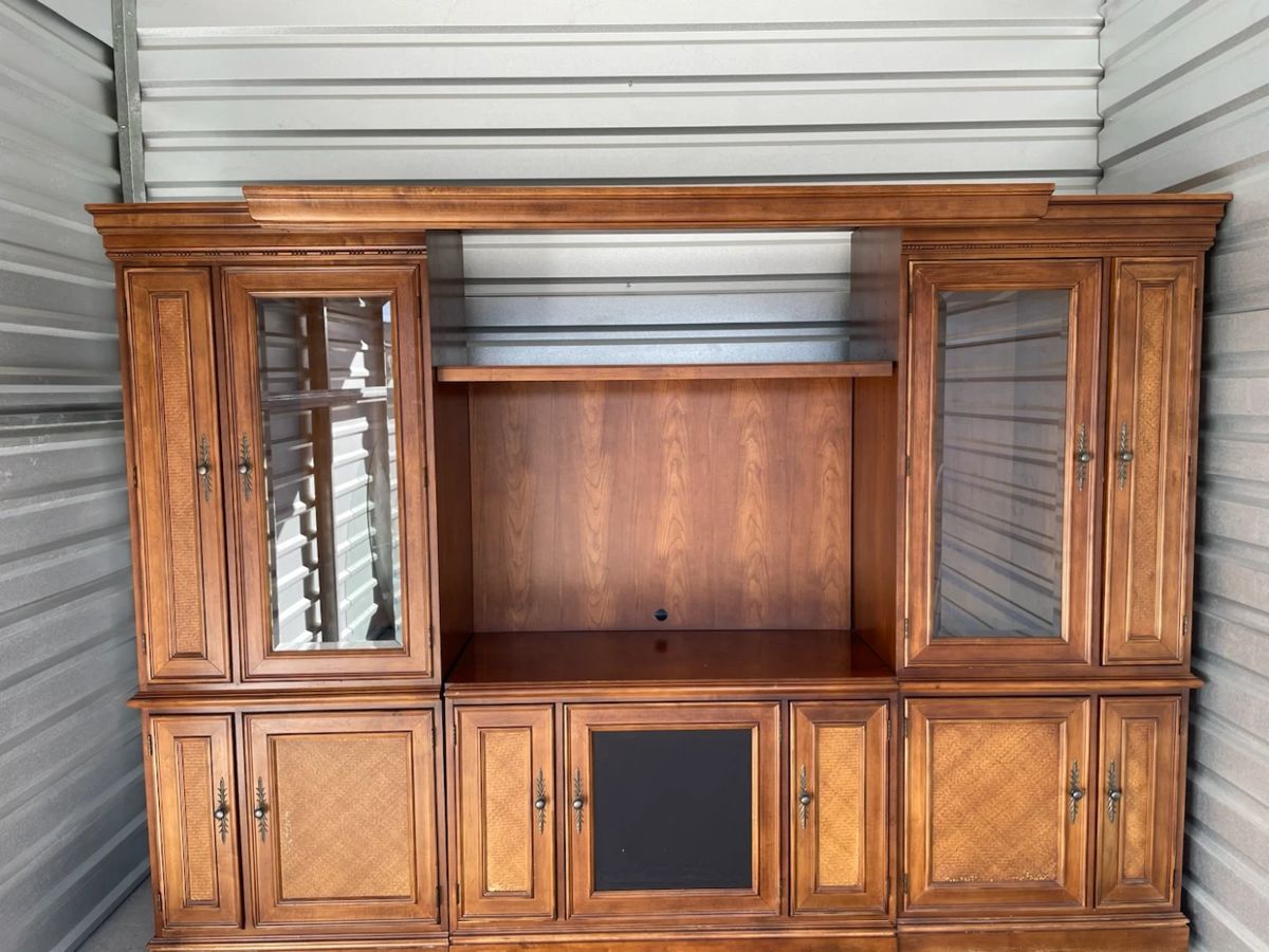 Entertainment Cabinet