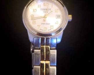Tissot Watch