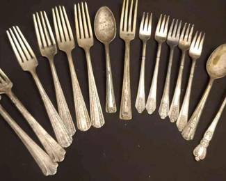 Spoons Forks