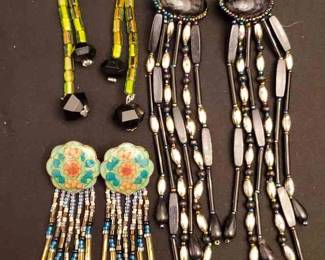 Beaded Earrings