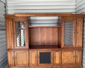 Entertainment Cabinet