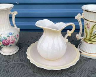 Antiques Off White Decore