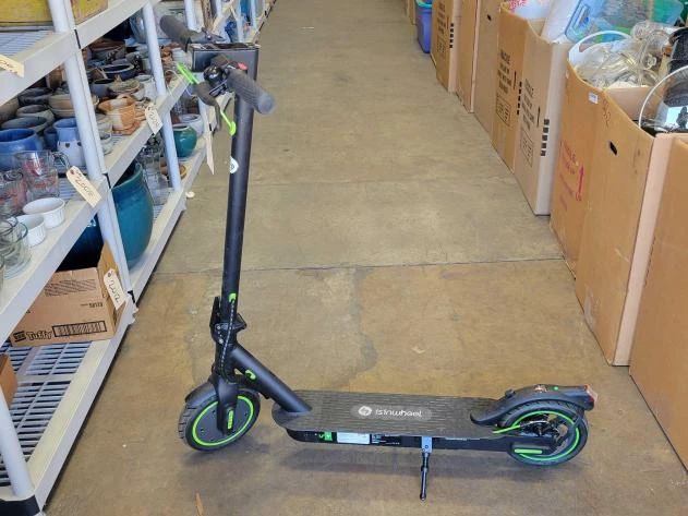 #12 • Isisnwheel Electric Scooter
