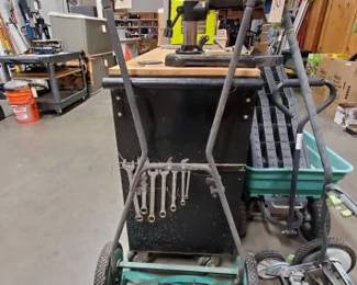 #3260 • Rototiller