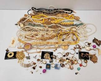 #136 • Costume Jewlery