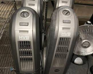 #2310 • 4 HVB High Velocity Blower Fans
