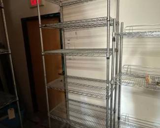 #2234 • Metal Rack