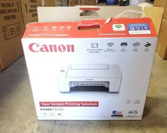#1572 • Canon Printer