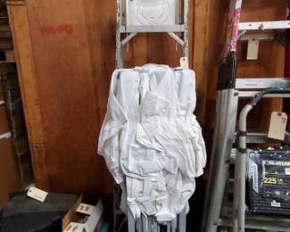 #3046 • Easy Up and 6ft Ladder