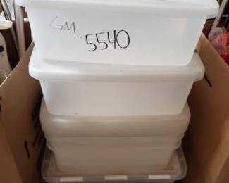 #5540 • 6 Totes