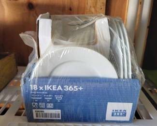 #2022 • IKEA Bowl and Plate Set