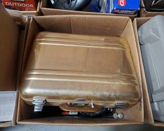 #5608 • Briefcase full of Tools, Tool Bag with Tools, Die set, and More!