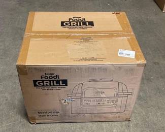 #2106 • Ninja Foodi Grill