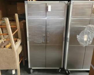 #5058 • Rolling Ultra HD Cabinet