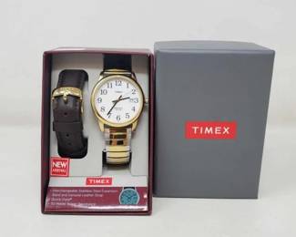 #150 • NEW!!! Timex Indiglo WR 30m Watch