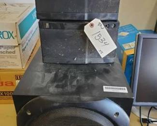 #1534 • 3 Speakers