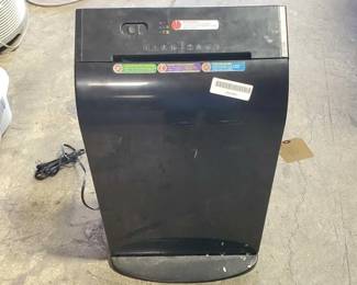 #1550 • Paper Shredder