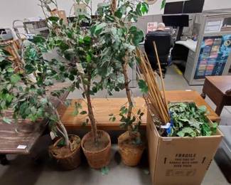 #5132 • Artifical Plants