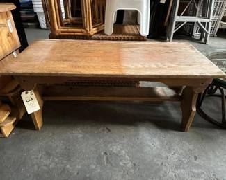 #2334 • Coffee Table