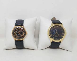 #148 • Vicence Quartz & Peugeot Quartz Watch