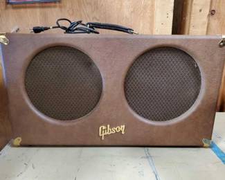 #1076 • Gibson "Goldtone" GA-30RVS