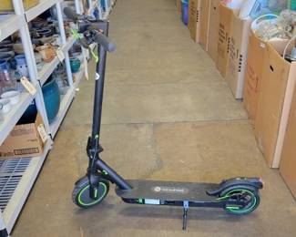 #12 • Isisnwheel Electric Scooter