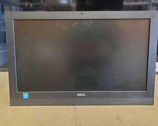 #1518 • Dell Computer Monitor