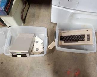 #1583 • Computer and Keyboard