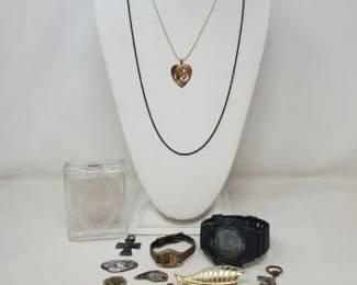 #146 • Costume Jewelry
