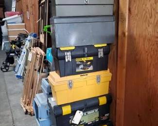 #3024 • 6 Tool Boxes
