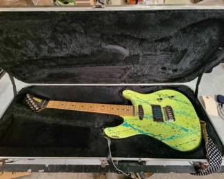 #1046 • Peavey Electric Guitar