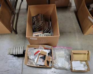 #3112 • Box of Tools and Music CD's