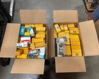 #3066 • 2 Boxes of Switches and Outlets