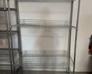 #2236 • Metal Rack