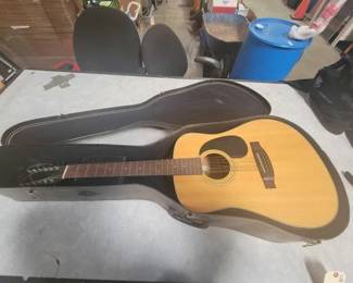 #1014 • Goya Acoustic Guitar