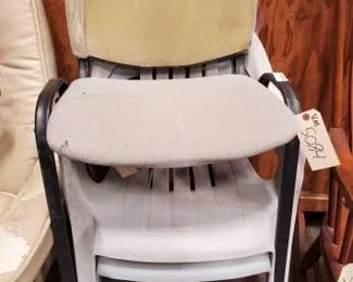 #5084 • 3 Chairs