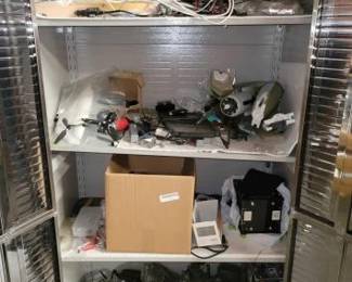 #5054 • Wires, Remotes, Propellers, Stickers and More