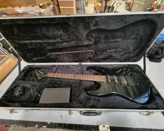 #1040 • JB Player Electric Guitar