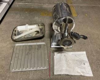 #2116 • Meat Mincer